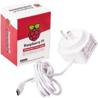 Raspberry Pi KSA-15E-051300HE WHITE netvoeding & inverter Binnen 15,3 W Wit Raspberry Pi KSA-15E-051300HE WHITE netvoeding & inverter Binnen 15,3 W Wit