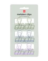 HEMA Papierklemmen groot - 6 stuks