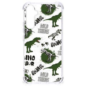 Case Anti-shock voor Samsung Galaxy A34 Dinosaurus