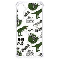 Case Anti-shock voor Samsung Galaxy A34 Dinosaurus - thumbnail