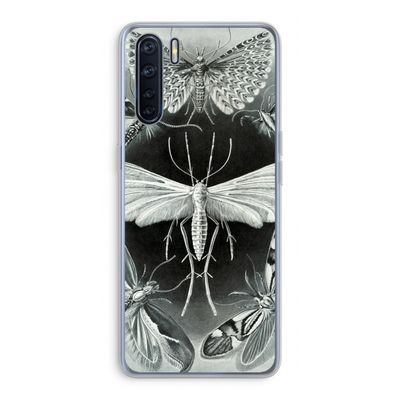 Haeckel Tineida: Oppo A91 Transparant Hoesje