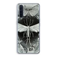 Haeckel Tineida: Oppo A91 Transparant Hoesje