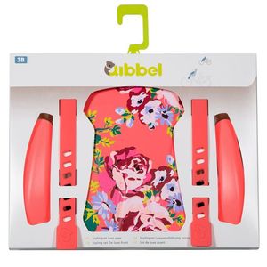 stylingset luxe voor voorzitje Roses red