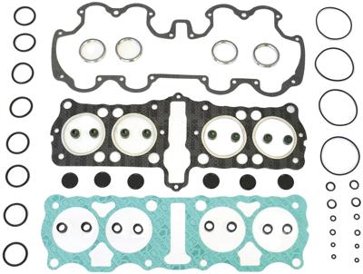 ATHENA cilinder pakkingset headset engine cb 750 super sport, 76-78