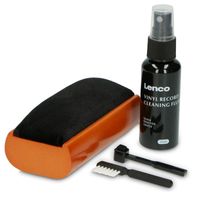 Lenco TTA-5IN1 Audio accessoire Zwart Lenco TTA-5IN1 Audio accessoire Zwart