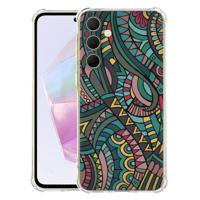 Samsung Galaxy A56 Hoesje - Aztec TPU Antishock