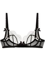 Agent Provocateur soutien-gorge Lorna festonné - Noir - thumbnail