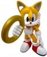 Sonic the Hedgehog Buildable Figure - Tails - thumbnail