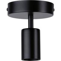 Paulmann 79760 Plafondlamp E27 Zwart