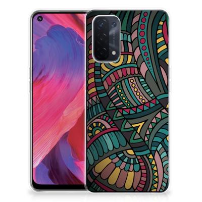 OPPO A93 5G | TPU bumper | Aztec