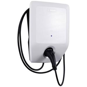 Bosch Home Comfort PC7000i 11-7S Laadstation Type 2 16 A Aantal aansluitingen 1 11 kW RFID, WiFi