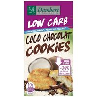 Kokoskoek chocolade low carb