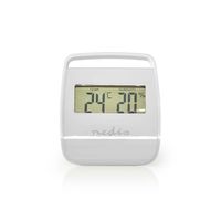 Nedis Digitale thermometer | Wit | 1 stuks - WEST100WT - WEST100WT - thumbnail