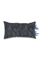 Pip Studio Tutti i Fiori Cushion Donkerblauw