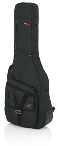 Gator Cases GT-RES00CLASS-BLK Transit Series gigbag voor klassieke gitaar of resonator