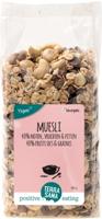 Terrasana Muesli 40% noten & vruchten & zaden bio