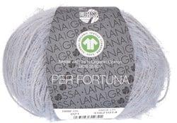 Lana Grossa Per Fortuna 21 Silver