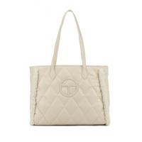 Giuliano Mode & Acce - Zand | Dames | Tasje | Zand | One Size | regular | Kamst mode