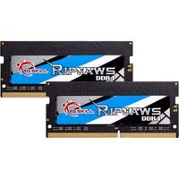 G.Skill 8 GB DDR4-2400 Kit werkgeheugen F4-2400C16D-8GRS, Ripjaws - thumbnail