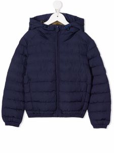 Invicta Kids doudoune à capuche - Bleu