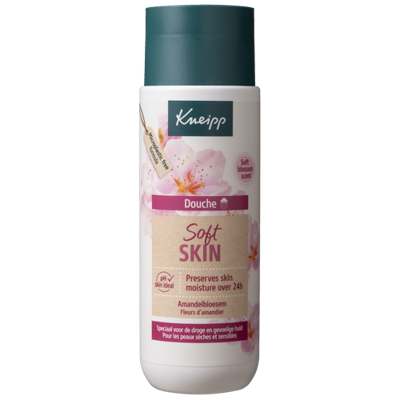 Kneipp Soft Skin Douchegel 200ml Kneipp Soft Skin Douchegel 200ml