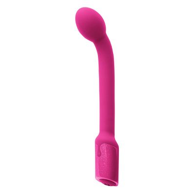 NS Novelties - Oh My G USB-oplaadbare G-Spot Vibrator Roze NS Novelties - Oh My G USB-oplaadbare G-Spot Vibrator Roze