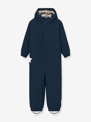 Unisex babykleding donkerblauw