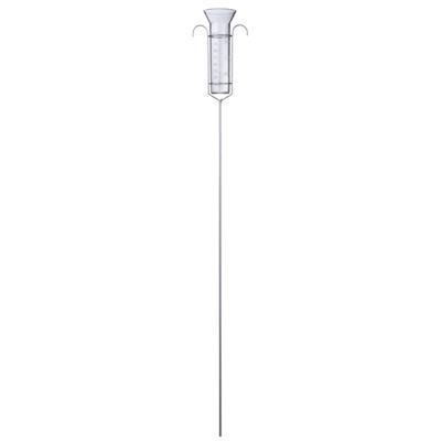 Regenmeter met Steel 94 cm - Nature