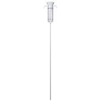 Regenmeter met Steel 94 cm - Nature