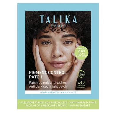 Talika Pigment Control Patch Round Set Talika Pigment Control Patch Round Set