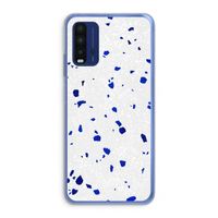 Terrazzo N°5: Xiaomi Redmi 9T Transparant Hoesje