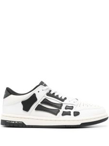 AMIRI baskets Skel - Blanc