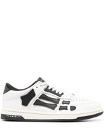 AMIRI baskets Skel - Blanc - thumbnail