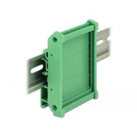 Delock 65989 DIN-railadapter 1 stuk(s) Bag Delock 65989 DIN-railadapter 1 stuk(s) Bag