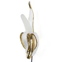 Seletti Banana Applique wandlamp LED