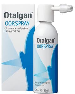 Oorspray