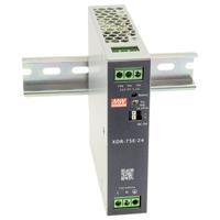 MW Mean Well XDR-75E-24 DIN-rail netvoeding 24 V 3.2 A 76.8 W Inhoud 1 stuk(s)