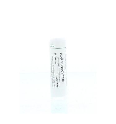 Belladonna 30CH