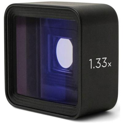 Moment T-Series 1.33x Anamorphic Mobile Lens, Blue Flare