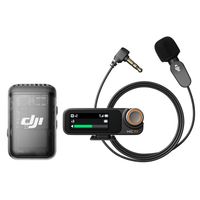 DJI Mic 2 (1TX + 1RX) + DJI Lavalier Mic