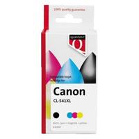 Inktcartridge quantore canon cl-541xl kleur