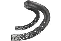 Supacaz - super sticky kush star fade stuurlint zwart / wit