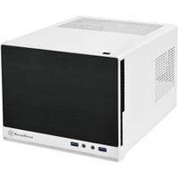 SilverStone SST-SG13WB-Q cube behuizing USB 3.0 - thumbnail