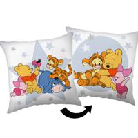 Disney Winnie the Pooh Sierkussen Stars - 35 x 35 cm - Polyester - thumbnail