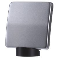 CD 590 PT  - Cover plate for switch/push button CD 590 PT - thumbnail