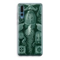 Haeckel Cubomedusae: Huawei P20 Pro Transparant Hoesje