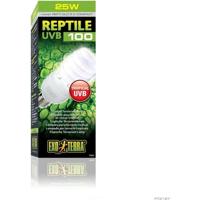 UVB compacte fluorescentielamp voor terrarium - EXO TERRA - Reptiel UVB 100 - Tropisch en subtropisch klimaat 26W