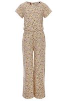 LOOXS Little Meisjes jumpsuit - Fleurs