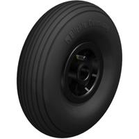 Blickle PK 260/25-75R Luchtband Wieldiameter: 260 mm Draagvermogen (max.): 150 kg 1 stuk(s)