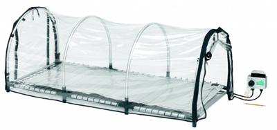 Biogreen jumbo propagator met verwarming - Btt